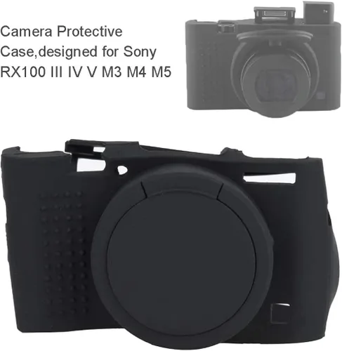 Miniatura 5 de V BESTLIFE Funda protectora para cámara Sony RX100 III IV V M3 M4 M5
