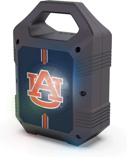 Miniatura 10 de SOAR NCAA ShockBox XL - Altavoz inalámbrico Bluetooth unisex