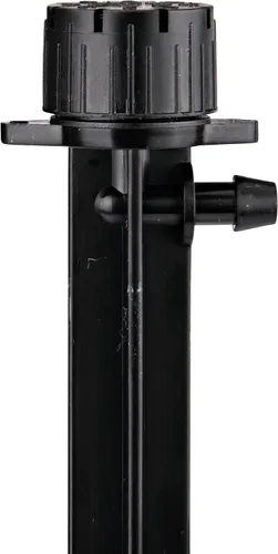 Miniatura 4 de Raindrip R156CT Burbujero de flujo ajustable, emisor compensador sin presión, patrón de círculo completo, aerosol de 8 corrientes, con entrada