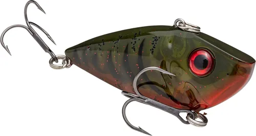 Miniatura 49 de Strike King Señuelo de pesca de sábalo de ojos rojos Sexy Shad