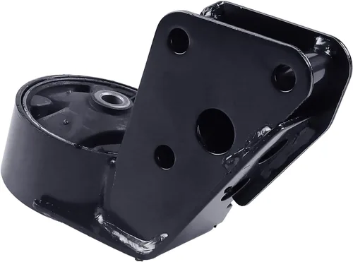 Miniatura 5 de Kit de montaje de motor y transmisión, 3 piezas, compatible con Nissan Sentra 1995-1999, 200SX 1995-1998 Reemplazar A6324 A6379 A6398