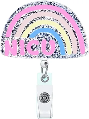 Miniatura 13 de Carrete de insignia de diente dental, accesorios para asistente dental, carretes de insignias de higienista dental, retráctiles para enfermeras