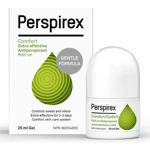 Miniatura 8 de Perspirex Plus - Desodorante antitranspirante para hombre, desodorante de fuerza clínica para hombres con sudoración excesiva, alto rendimiento