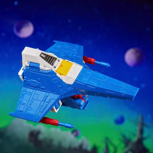 Miniatura 8 de Transformers Toys Legacy Evolution Voyager Class - Figura de acción para niños y niñas a partir de 8 años (exclusivo de Amazon)
