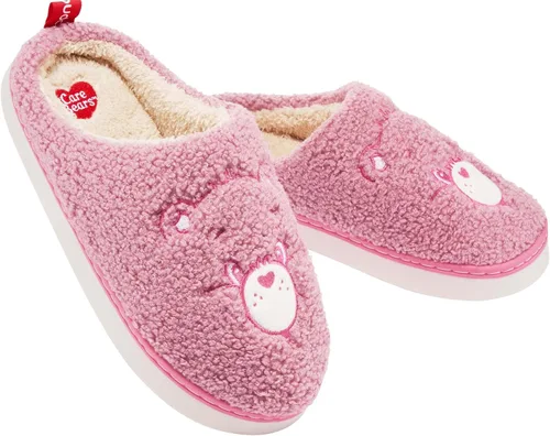 Miniatura 2 de Care Bears - Pantuflas de casa acogedoras y esponjosas para mujeres y hombres