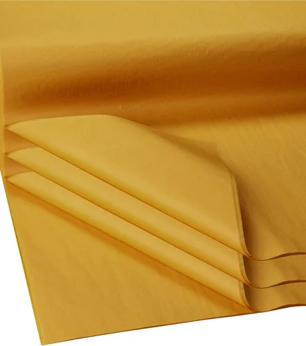 Miniatura 31 de Flexicore Packaging Papel de seda para envolver regalo Tamaño: 15 pulgadas x 20 pulgadas Cantidad: 100 hojas (verde azulado caribeño)