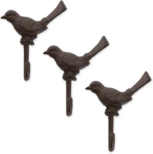 Miniatura 21 de Accent Plus Ancla con gancho de pared de cuerda (juego de 2)
