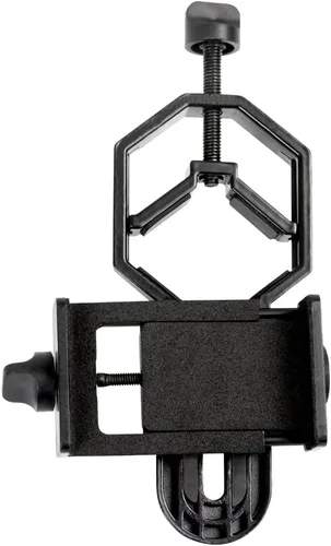Celestron - Adaptador para smartphone para telescopio, binoculares y miras de detección - Captura imágenes y video a través de tus ópticas - Cuerpo