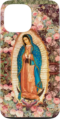 Miniatura 23 de Funda para iPhone 11 Lady of Guadalupe Rosas Rosas Flores Católica Virgen María