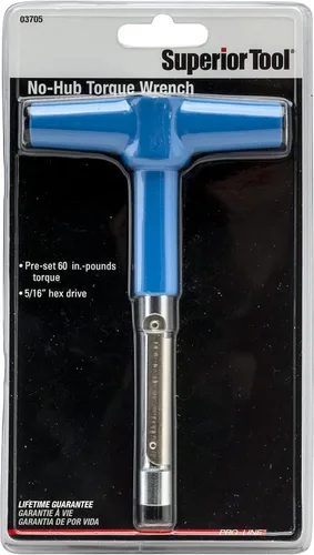 Miniatura 2 de Superior Tool Llave dinamométrica sin cubo