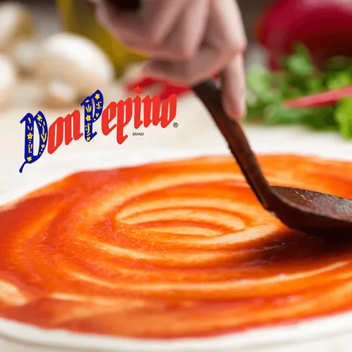 Miniatura 5 de Don Pepino salsa de pizza, 14.5 onzas (paquete de 12)