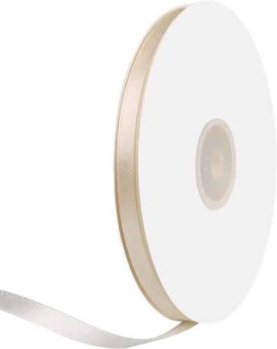 Miniatura 31 de Cinta de satén de doble cara verde manzana de 1-1/2 x 50 yardas, rollos de cinta de tela de alta densidad de color sólido, ideal para envolver