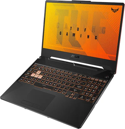 Miniatura 2 de ASUS F TUF Gaming A15 Laptop para juegos 144Hz FHD IPS tipo AMD Ryzen 5 4600H GeForce GTX 1650 8GB DDR4 512GB PCIe SSD Gigabit Wi-Fi 5 Windows 10