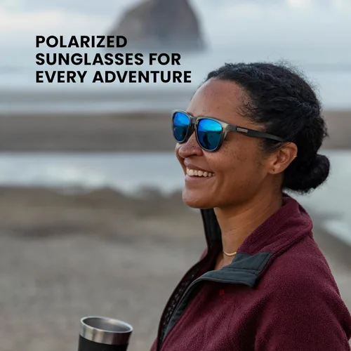 Miniatura 4 de Suncloud Topsail - Gafas de sol polarizadas – 100% protección UV – Ajuste cómodo, diseño moderno – para hombres y mujeres