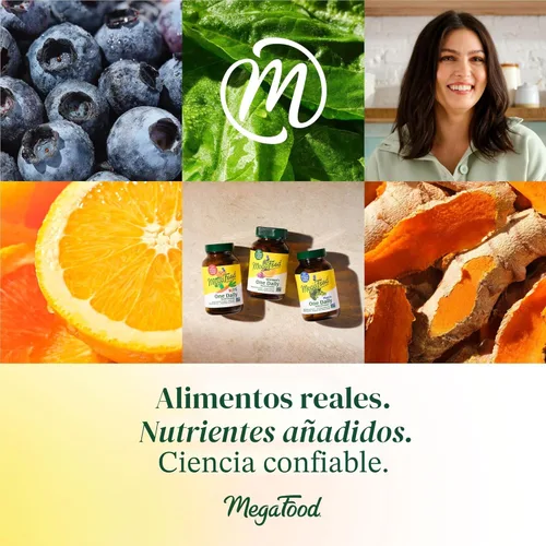 Miniatura 8 de MegaFood Suplementos Omega 3 de aceite de pescado de 2000 mg – Sin eructos y aceite de limón infundido – Suplemento de apoyo para corazón, cerebro