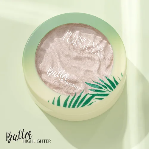 Miniatura 6 de Physicians Formula - Polvo en polvo para maquillaje resaltador de mantequilla Murumuru, Champán, aprobado por dermatólogos