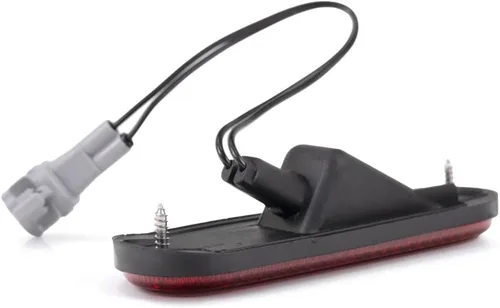 Miniatura 7 de Para Toyota RAV4 Conjunto de luz de marcador lateral 1996 97 98 99 2000 lado del pasajero Trasero Rojo TO2861109 81750-42010