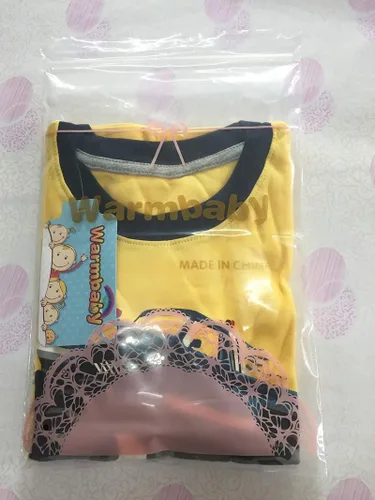 Miniatura 5 de Warmbaby Toddler Boys Truck Shirts Kids Monter Truck Tshirts Long Sleeve Yellow