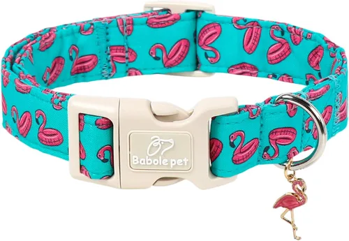 Miniatura 37 de Collar de otoño para perro, lindo collar de cachorro con hojas de otoño, ligero, cómodo, ajustable, para mascotas pequeñas, medianas y grandes