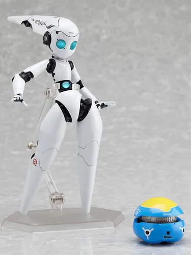 Miniatura 7 de Max Factory Fireball Charming: Figura de acción Drossel Figma