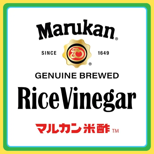 Miniatura 9 de Marukan Vinagre de arroz elaborado auténtico, 1 galón (paquete de 1)