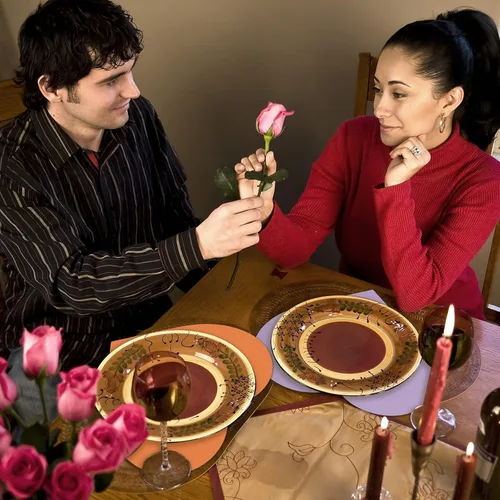 Miniatura 7 de Eaasty Paquete de 50 manteles individuales desechables para el Día de la Madre, Acción de Gracias, otoño, San Valentín, días de la independencia