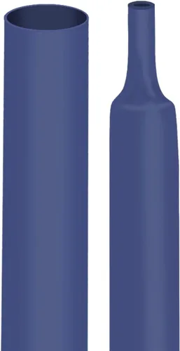 Miniatura 11 de XHF Tubo termorretráctil blanco impermeable de 1/4 de pulgada 3:1 con certificación UL, 20 pies, cable de alambre de grado marino, sellado
