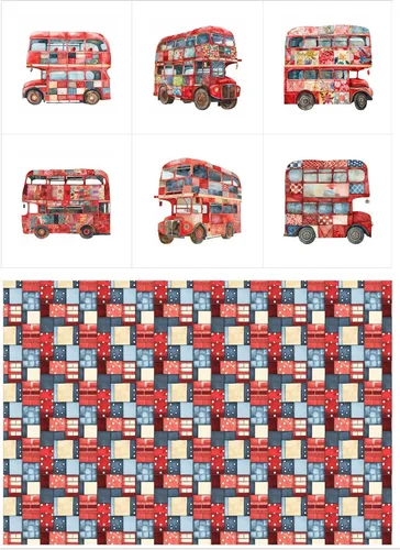 Miniatura 76 de Paquete de tela de algodón de color sólido, 50 cuadrados precortados (8 x 8 x 8 pulgadas), 100% algodón, 120 GSM, fabricado en Türkiye