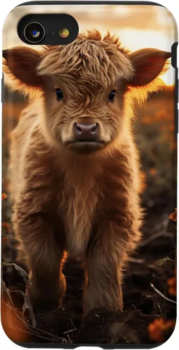 Miniatura 18 de Highland Cow Case for iPhone 17