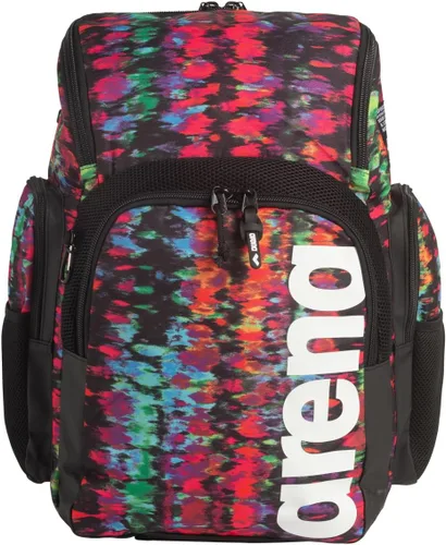 Miniatura 8 de Arena Spiky III - Mochila unisex de 35 l para gimnasio y viajes, para hombres y mujeres, bolsa de equipo de entrenamiento para nadadores