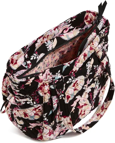 Miniatura 3 de Vera Bradley Monedero Glenna de algodón para mujer