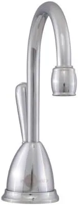 Miniatura 3 de Insinkerator Transcape View – Despachador de agua caliente instantánea, H-ViewSN-SS Níquel satinado