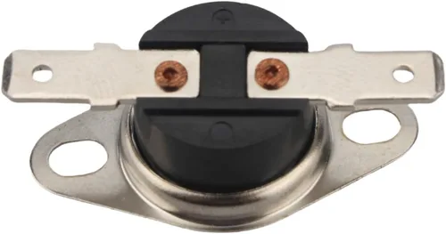 Interruptor de corte térmico KSD1 120 para horno microondas Panasonic Sanyo Samsung NN-SU686S, NN-SC668S, EM-S7560W