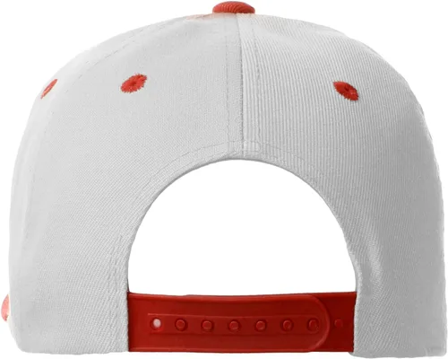 Miniatura 33 de Daxton Gorra clásica con visera de billete plano con letras del alfabeto inglés antiguo de la A a la Z