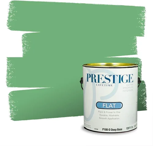 Miniatura 582 de Prestige Paints - pintura de exterior y pintura de imprimación en una, E100-T-6006-10AVP