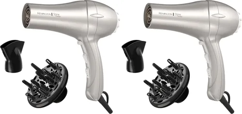 Miniatura 9 de REMINGTON Shine Therapy - Secador de pelo con aceite de argán y queratina