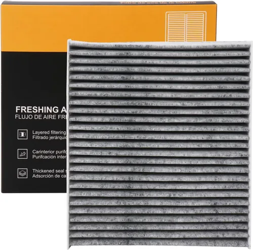Miniatura 14 de Filtro de aire de cabina premium para Ford Escape 2013-2020, Focus 2012-2018, Transit Connect 2014-2021, C-Max 2013-2018, GT 2017-2020 Lincoln MKC