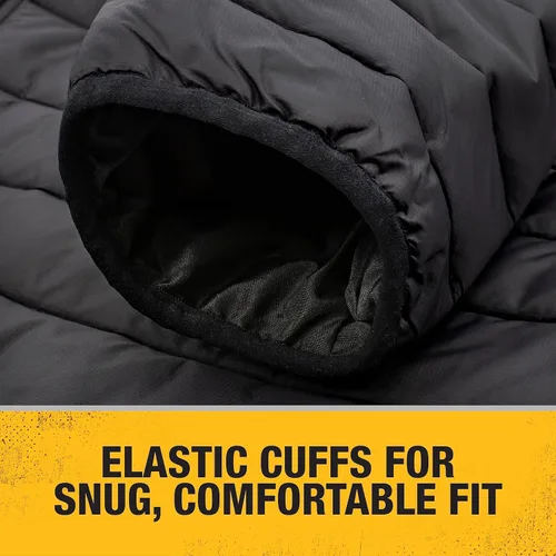 Miniatura 7 de DEWALT Men's Dewalt Lightweight Puffer Heated Jacket
