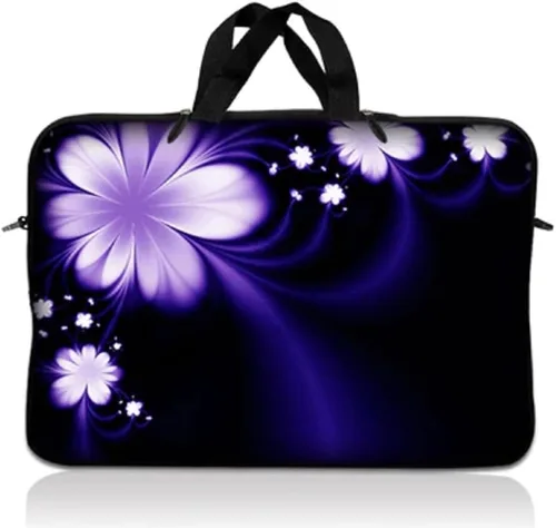 Miniatura 98 de Laptop Skin Shop - Funda de neopreno para portátil de 16 a 17,4 pulgadas, con asa, diseño artístico