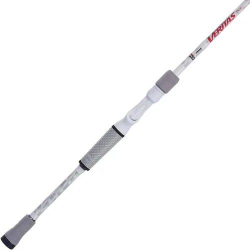 Miniatura 20 de Abu Garcia Veritas Casting BFS caña de pescar, caña equilibrada y ligera, construcción Powerlux 100, asiento ergonómico personalizado