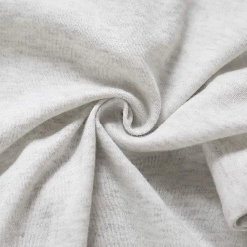 Miniatura 5 de Aablexema Pijama de bebé con puños de manopla, doble cremallera, ropa de algodón para bebés, pijamas para dormir con pies