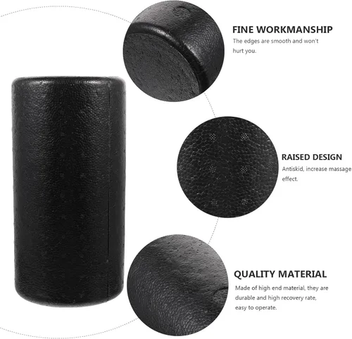 Miniatura 4 de Epp Solid Yoga Roller Body Muscles Massager for Neck Back Legs Feet Deep Tissue Exercise and