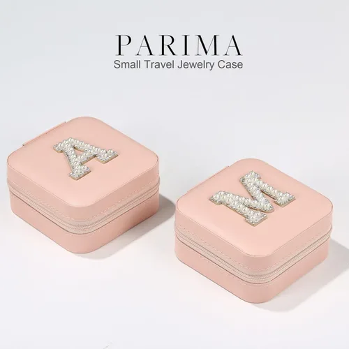 Miniatura 2 de Parima Regalos para el día de la madre para mamá, joyero de viaje, regalos personalizados para mujeres y niñas, joyero de viaje, regalos del día