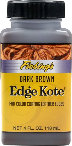 Miniatura 6 de Edge Kote Edge Finisher Botella de 4 oz (marrón claro)