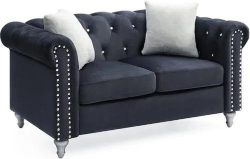 Miniatura 7 de Sillón Glory Furniture Delray, Gris