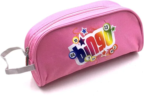 Miniatura 8 de Tapp Collections™ Estuche portátil Bingo Dauber con correa de transporte Azul