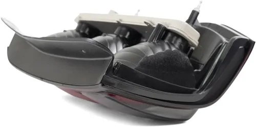 Miniatura 8 de KarParts360: Para Chevy Trailblazer 2002-2009 Conjunto de luz trasera lado del conductor con bombillas para GM2800150 15131578, 15097513