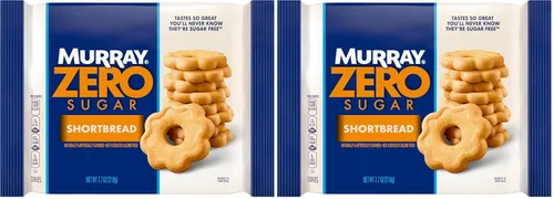 Miniatura 4 de Murray Galletas de mantequilla sin azúcar, 7.7 onzas (paquete de 1)