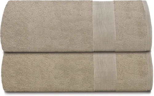 Miniatura 84 de Belizzi Home Toallas de Baño Extragrandes Premium de Algodón Paquete de 2, 35x70 - 100% Algodón Puro - Ideal para Uso Diario - Ultra Suave y Morado