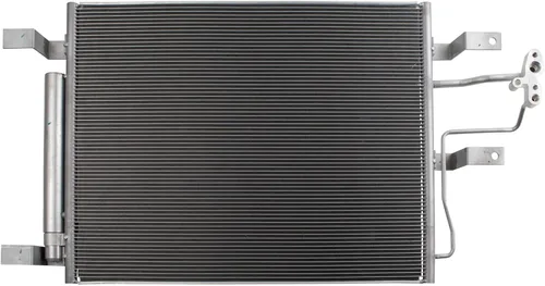 Miniatura 46 de TRQ Secador de receptor de condensador de aire acondicionado compatible con Cadillac CTS GM3030279 2008-2014